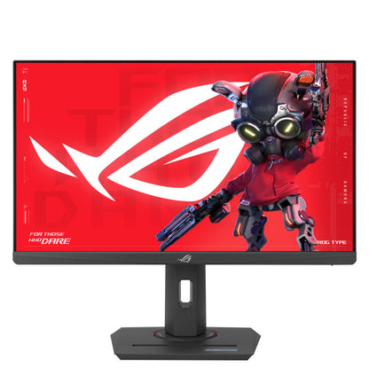 ASUS ROG Strix XG259CMS platta pc-skärmar 62,2 cm (24.5") 1920 x 1080 pixlar Full HD LCD Svart
