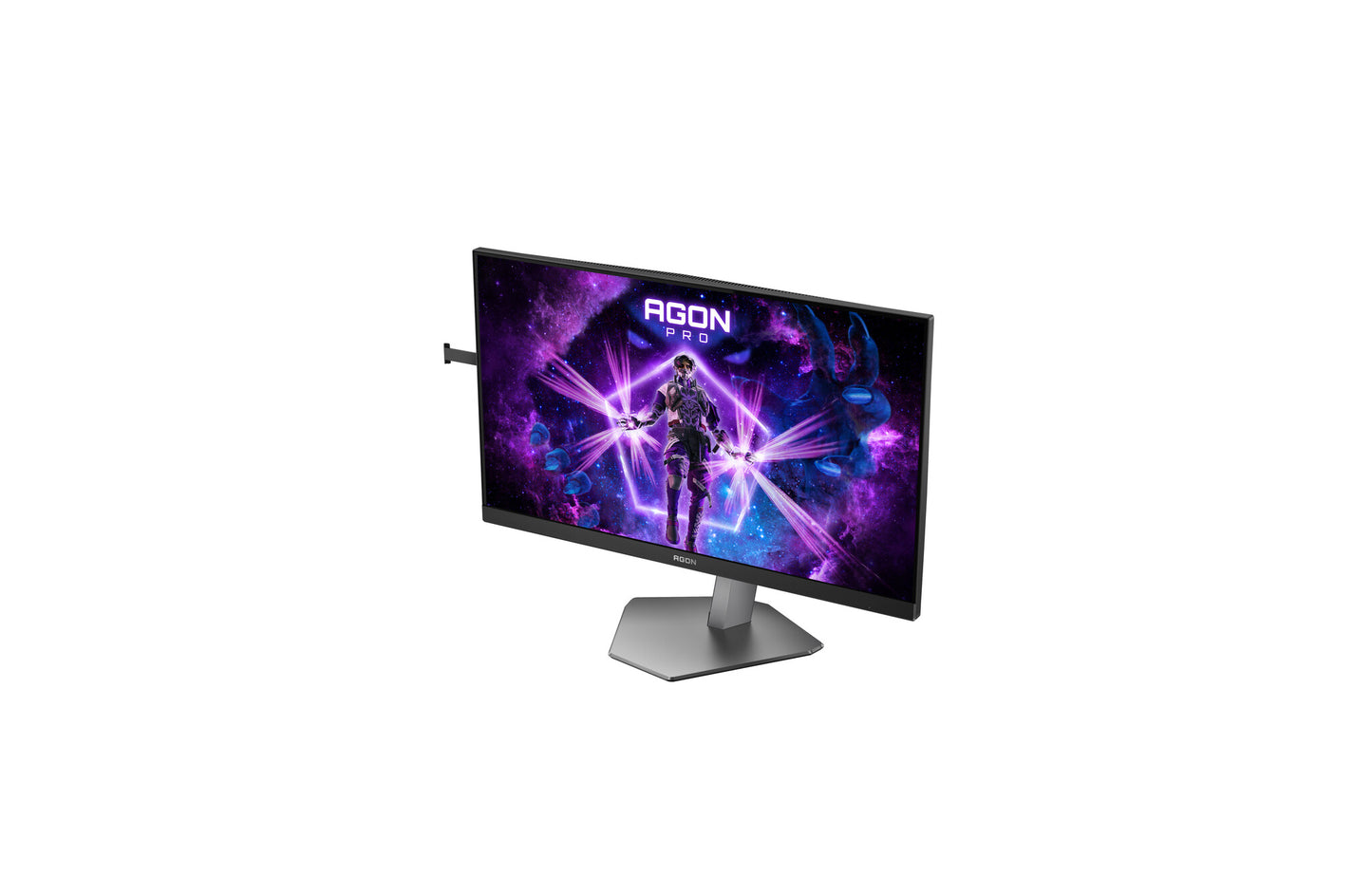 AOC AGON PRO AG256FS platta pc-skärmar 62,2 cm (24.5") 1920 x 1080 pixlar Full HD LCD Svart
