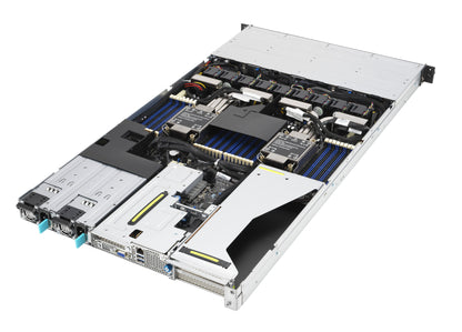 ASUS RS700-E10-RS4U Intel C621A LGA 4189 Rack (1U) Silver
