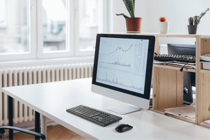 Kensington KM150 EQ trådlöst set med tangentbord och mus