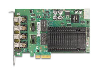 DeLOCK 86054 nätverkskort Intern Ethernet 1000 Mbit/s