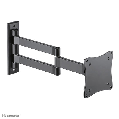 Neomounts FPMA-W830BLACK tv-fäste 68,6 cm (27") Svart