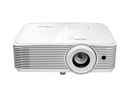 Optoma HD30LV Short throw-projektor 4500 ANSI-lumen DLP 1080p (1920x1080) 3D kompatibilitet Vit