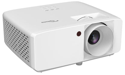 Optoma ZH400 4000 ANSI-lumen DLP 1080p (1920x1080) 3D kompatibilitet Vit