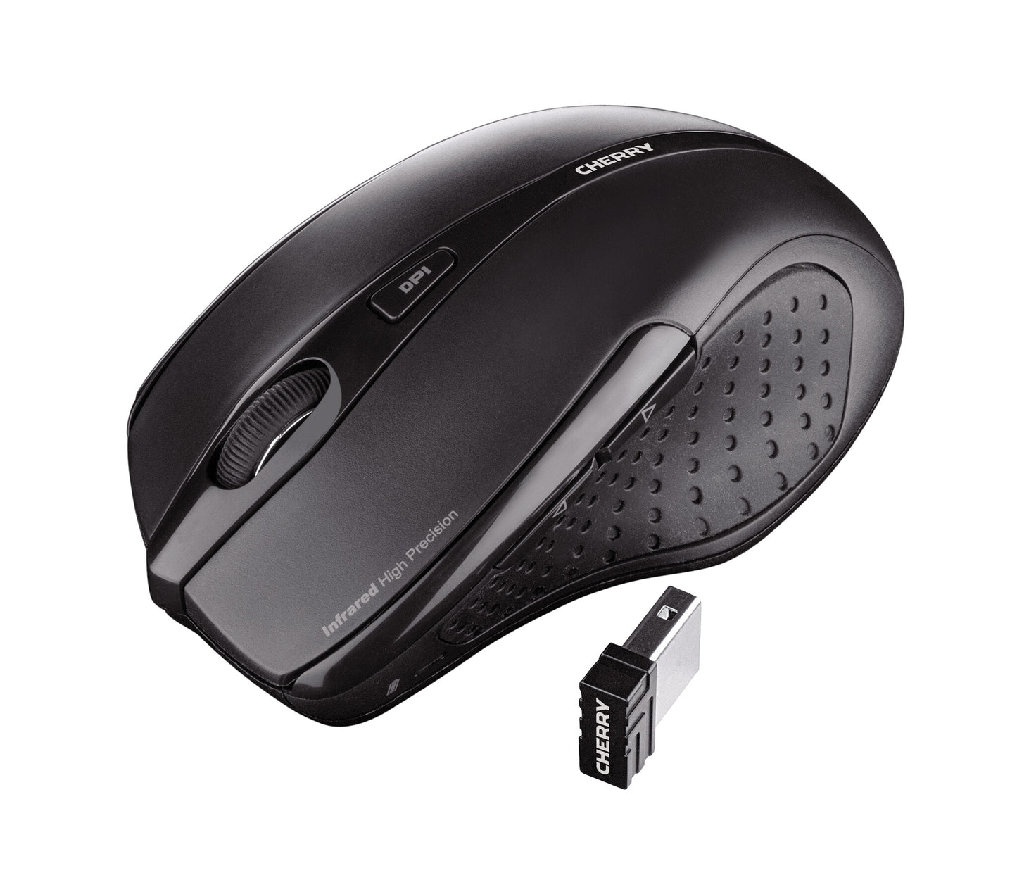 CHERRY MW 3000 datormöss Kontor högerhand RF Trådlös Optisk 1750 DPI
