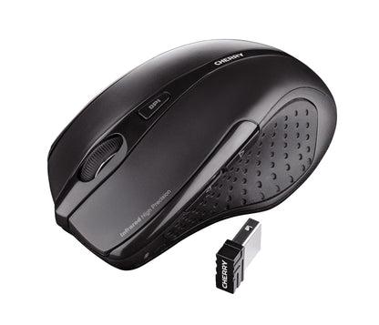CHERRY MW 3000 datormöss Kontor högerhand RF Trådlös Optisk 1750 DPI