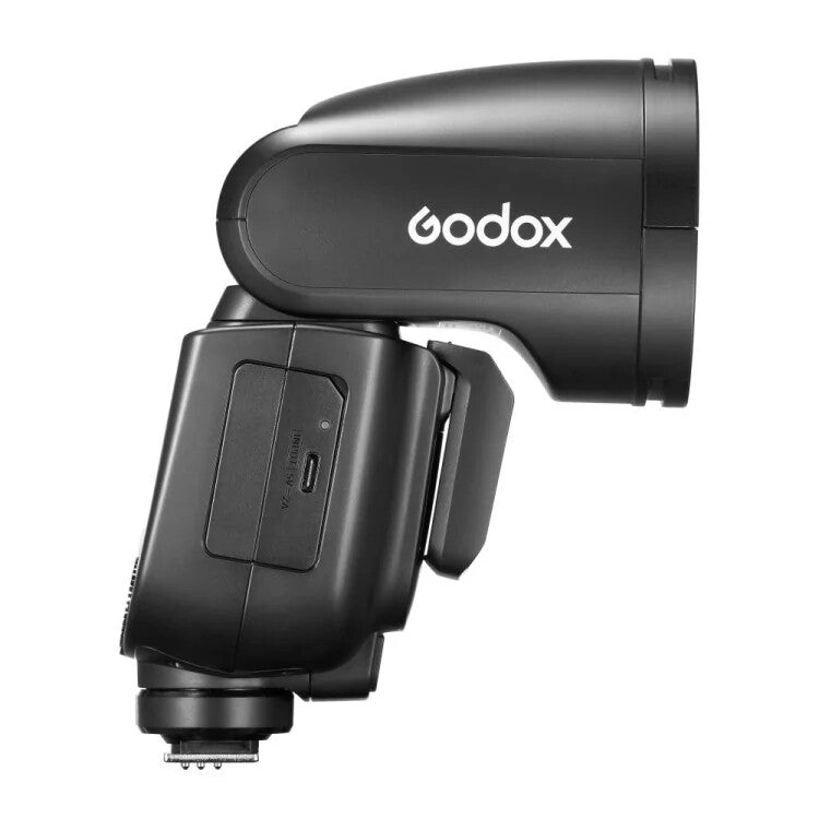 Godox V1Pro Camcorder-blixt Svart
