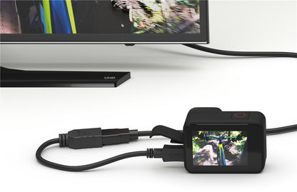 Goobay 58683 nätverkskort/adapters HDMI