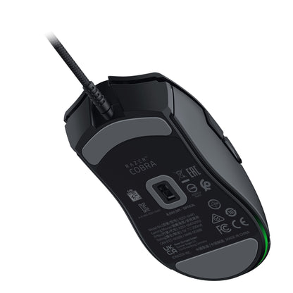 Razer COBRA datormöss Spela högerhand USB Type-A Optisk 8500 DPI