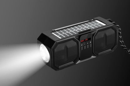 Denver BTG-158 Svart 8 W