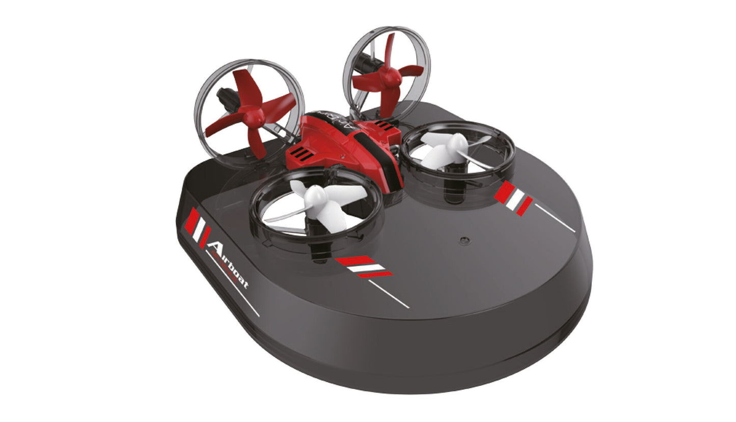 Amewi Air Genius All in 1 4 rotorer Quadcopter 300 mAh