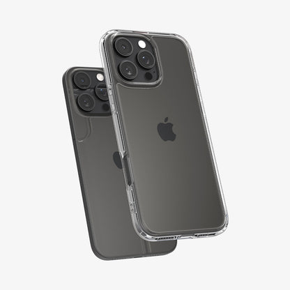 Spigen Ultra Hybrid mobiltelefonfodral 16 cm (6.3") Mobilskal Transparent