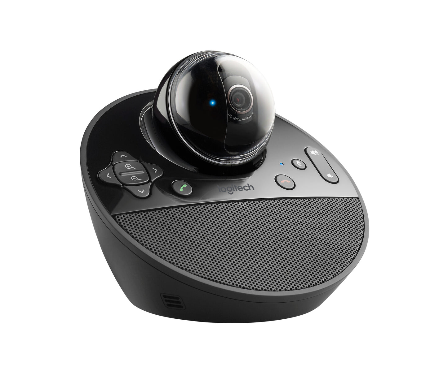 Logitech 960-000867 videokonferenskamera Svart 1920 x 1080 pixlar 30 fps