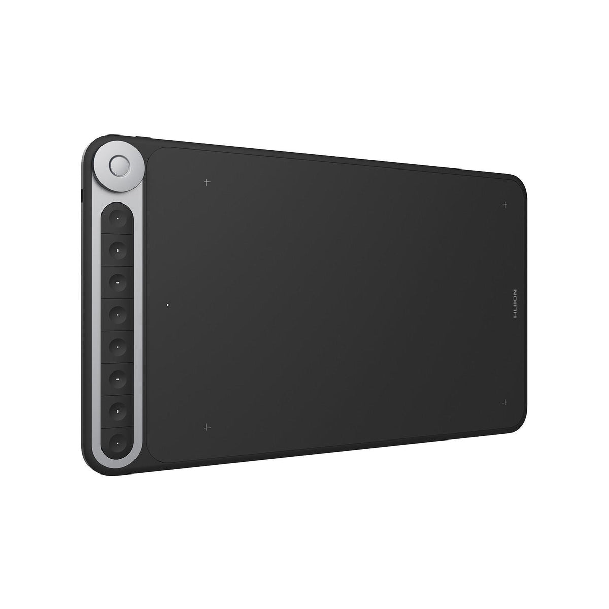 HUION Q620M ritplattor Svart 5080 lpi 266,7 x 166,7 mm USB