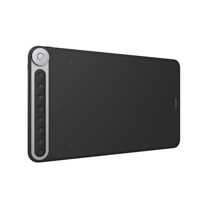HUION Q620M ritplattor Svart 5080 lpi 266,7 x 166,7 mm USB