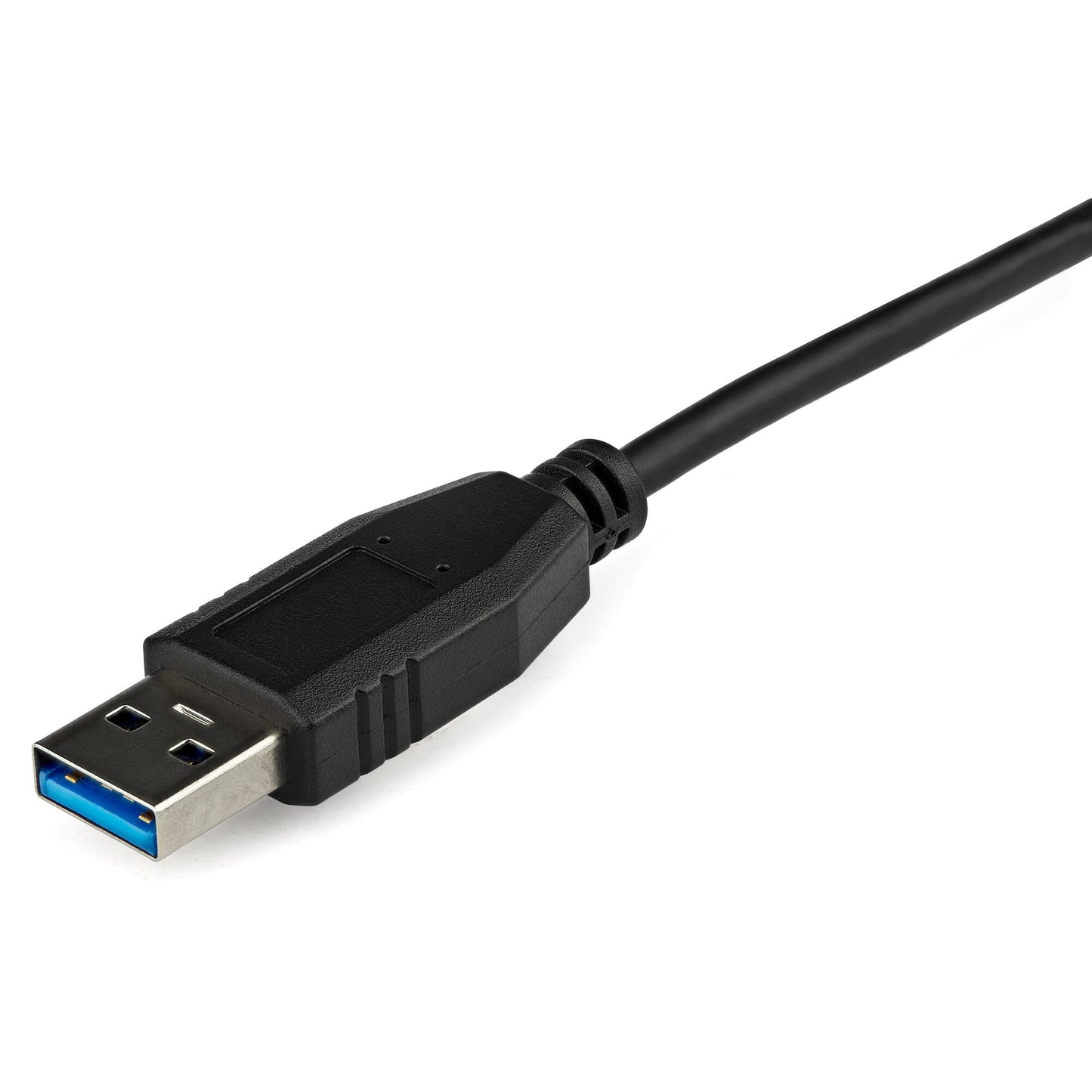 StarTech.com USB 3.0 till Gigabit Ethernet-nätverksadapter - 10/100/1 000 Mbps, USB till RJ45, USB 3.0 till LAN-adapter, USB 3.0 Ethernet Adapter (GbE), TAA-kompatibel