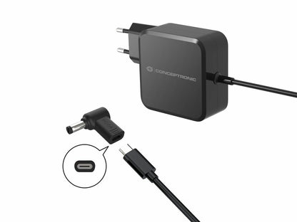 Conceptronic ABBY15PC04 tillbehör bärbara datorer Kontakter till bärbar dator