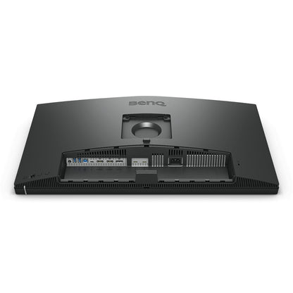 BenQ PD2725U platta pc-skärmar 68,6 cm (27") 3840 x 2160 pixlar 4K Ultra HD LED Svart