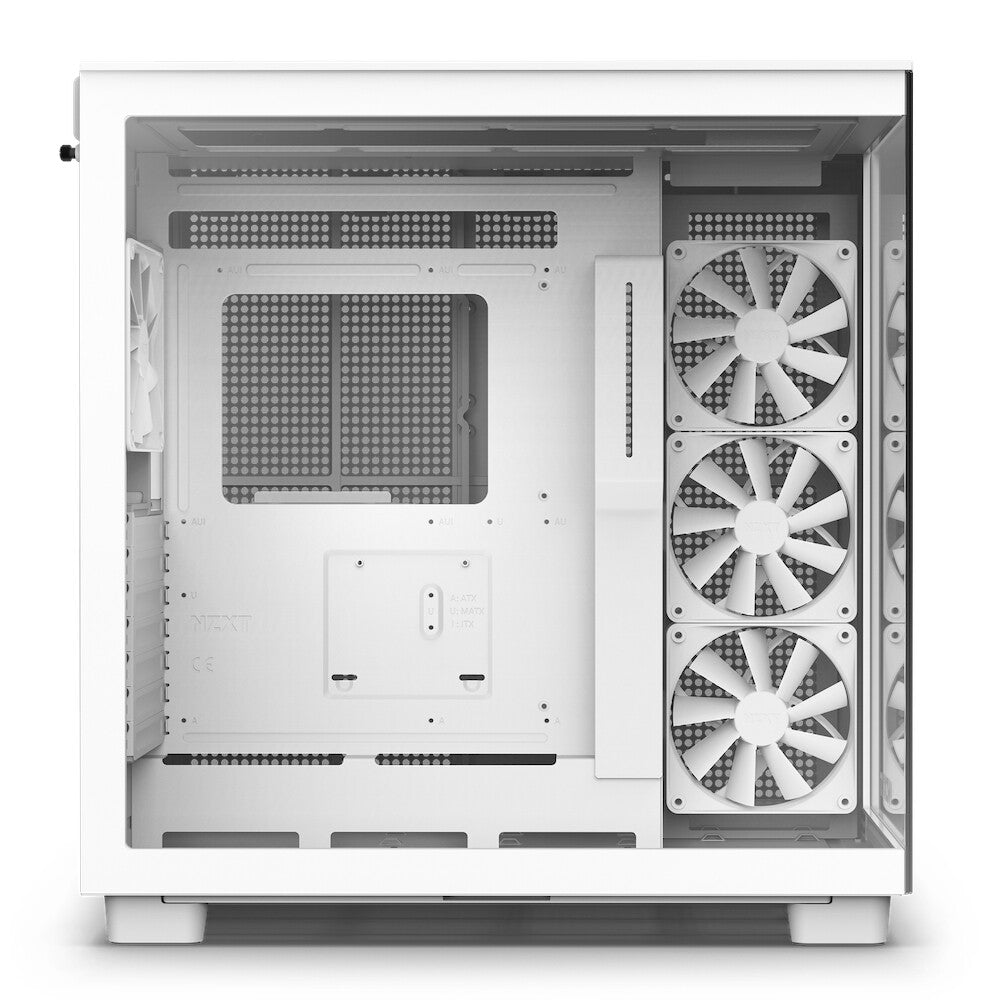 NZXT H9 Flow Midi Tower Vit