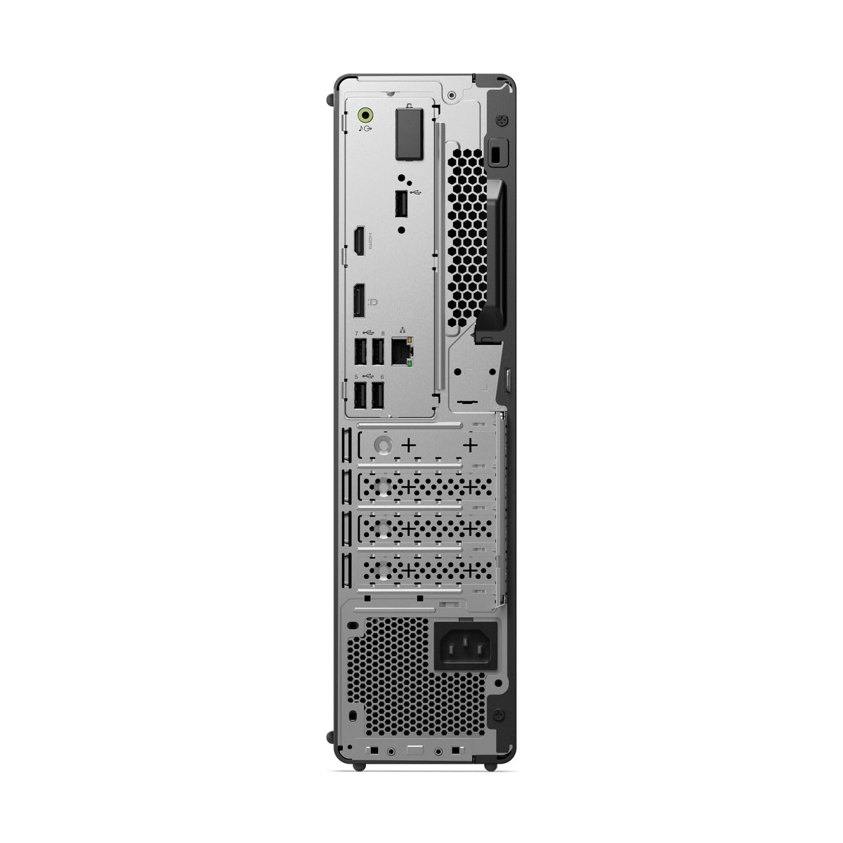 Lenovo ThinkCentre neo 50s Gen 6 Intel Core Ultra 5 225 16 GB DDR5-SDRAM 512 GB SSD Windows 11 Pro SFF PC Svart