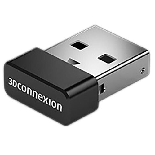 3Dconnexion 3DX-700069 nätverkskort RF Trådlös