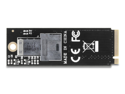 DeLOCK 61070 nätverkskort/adapters Intern SFF-8643