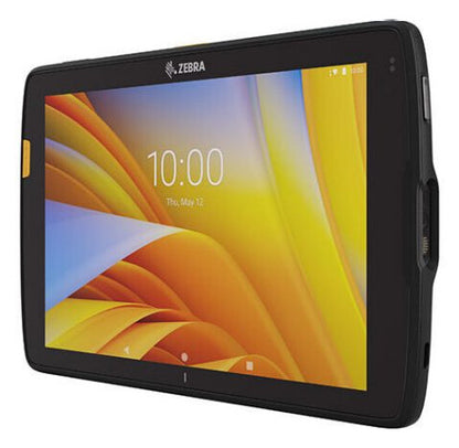 Zebra ET45 5G Qualcomm Snapdragon 64 GB 25,6 cm (10.1") 4 GB Wi-Fi 6 (802.11ax) Android 11 Svart