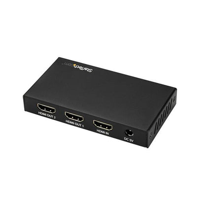 StarTech.com HDMI-splitter med 2 portar - 60Hz