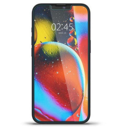Spigen GLAS.tR EZ Fit HD Genomskinligt skärmskydd Apple 1 styck