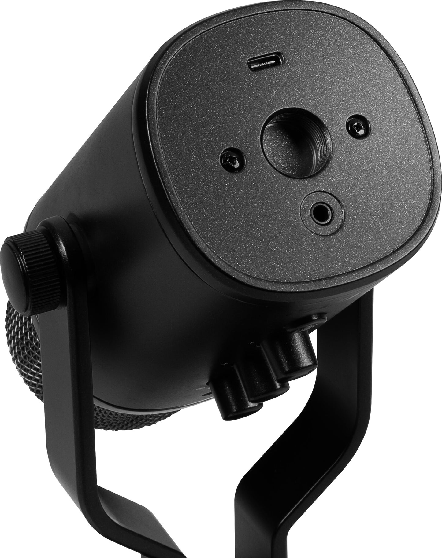 MSI IMMERSE GV60 STREAMING MIC mikrofoner Svart Mikrofon till spelkonsol