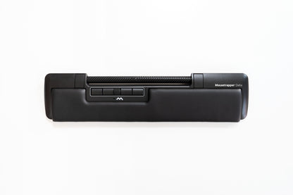Mousetrapper Delta & Type tangentbord Mus inkluderad Kontor USB + Bluetooth Nordic Svart