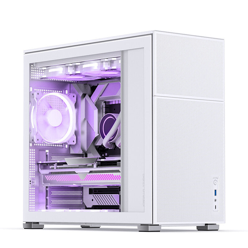 Jonsbo D41 MESH Midi Tower Vit