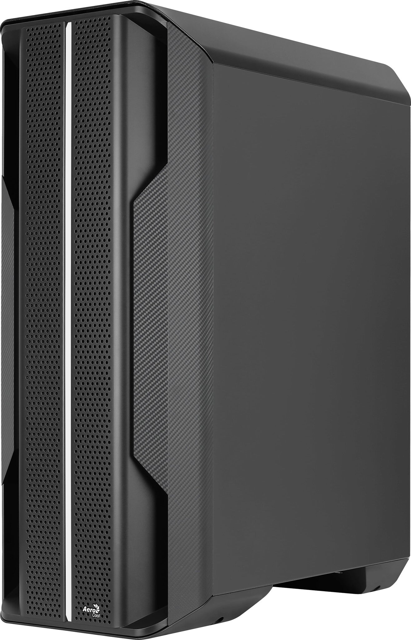Aerocool Splinter Duo Midi Tower Svart