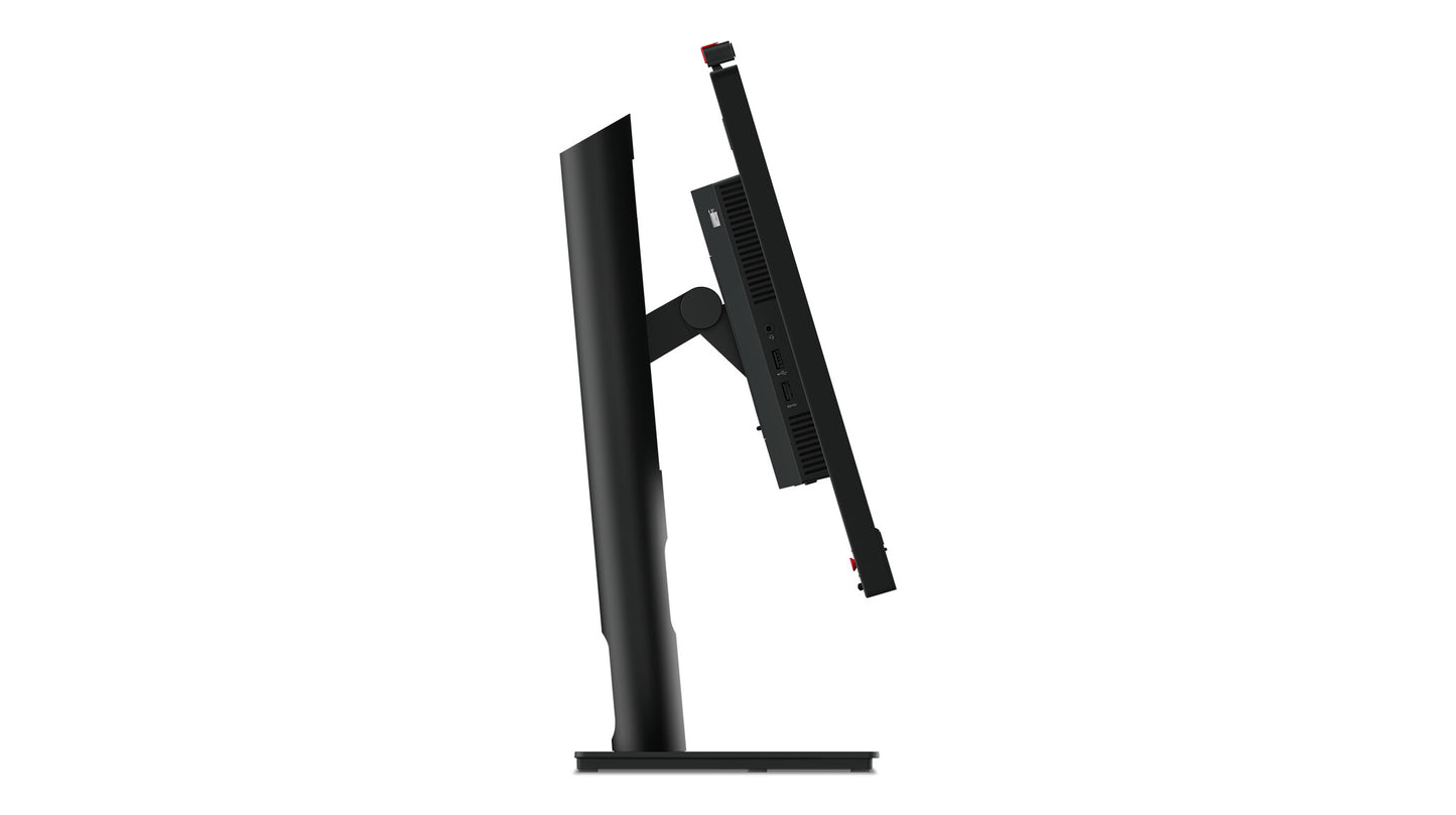 Lenovo ThinkVision T24v-30 LED display 60,5 cm (23.8") 1920 x 1080 pixlar Full HD Svart