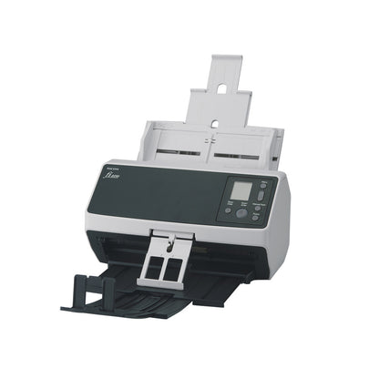 Ricoh fi-8190 ADF + scanner med manuell matning 600 x 600 DPI A4 Svart, Grå
