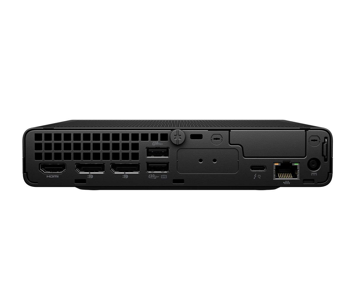 HP EliteDesk 8 G1i AI PC Intel Core Ultra 5 235 16 GB DDR5-SDRAM 512 GB SSD Windows 11 Pro Mini PC Mini-PC Svart