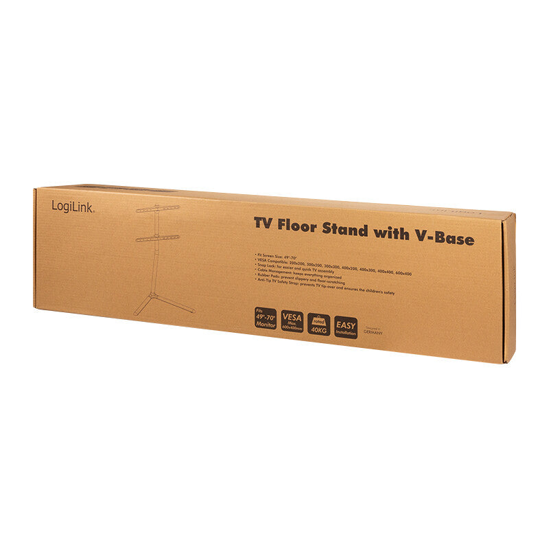 LogiLink BP0079 tv-fäste 177,8 cm (70")