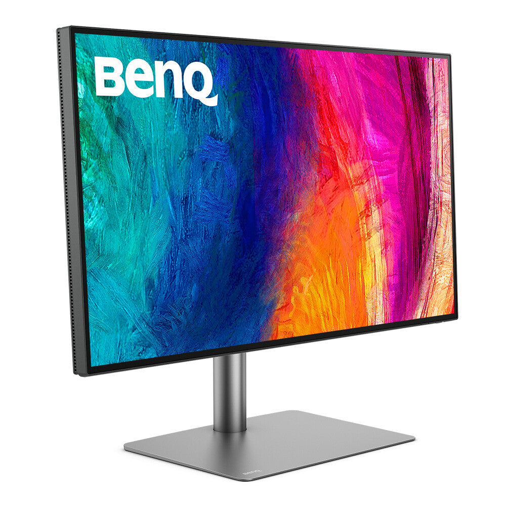 BenQ PD3225U platta pc-skärmar 81,3 cm (32") 3840 x 2160 pixlar 4K Ultra HD LED Svart