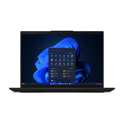 Lenovo ThinkPad L16 Gen 1 (AMD) AMD Ryzen™ 5 PRO 7535U Bärbar dator 40,6 cm (16") WUXGA 16 GB DDR5-SDRAM 512 GB SSD Wi-Fi 6E (802.11ax) Windows 11 Pro Nordic Svart