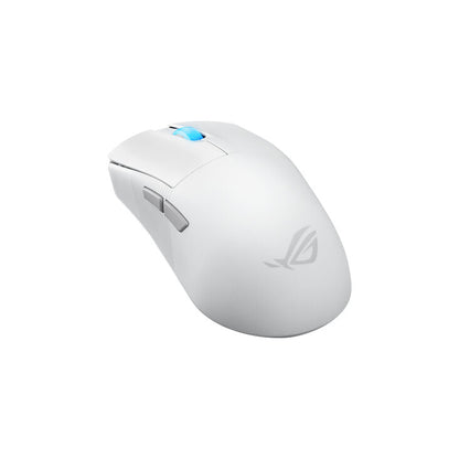 ASUS ROG Harpe Ace Mini datormöss Spela Ambidextrous RF Wireless + Bluetooth + USB Type-C Optisk 42000 DPI