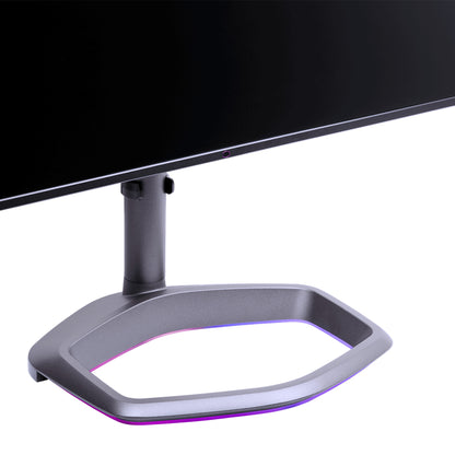 Cooler Master Gaming GM27-FQS ARGB LED display 68,6 cm (27") 2560 x 1440 pixlar Quad HD Svart