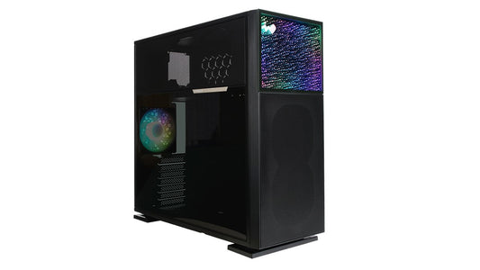 In Win N515 Midi Tower Svart