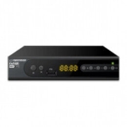Esperanza EV106P TV-set toppboxar Kabel Svart