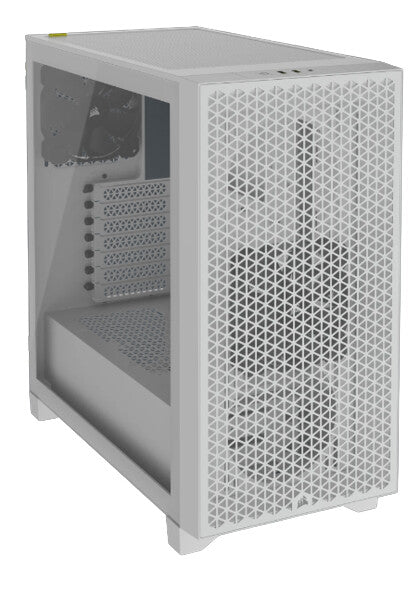Corsair CC-9011252-WW datorväskor Midi Tower Vit