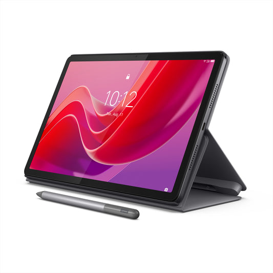 Lenovo ZG38C05461 iPad-fodral 27,9 cm (11") Folio Grå