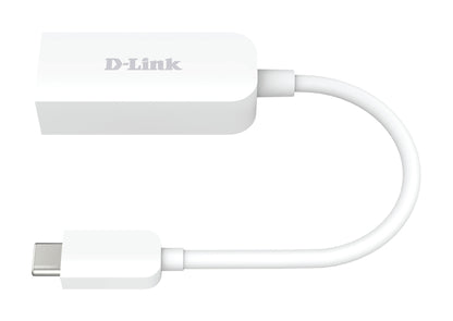 D-Link DUB-E250 nätverkskort Ethernet 2500 Mbit/s