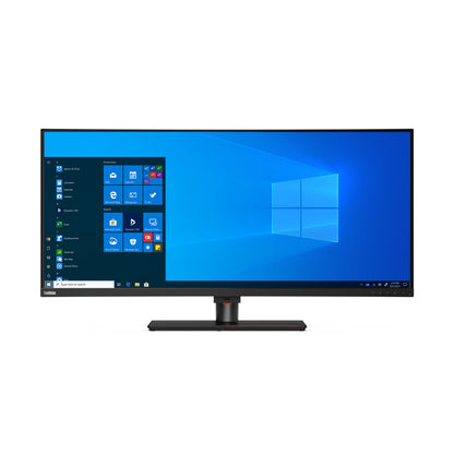 Lenovo ThinkVision P40w-20 LED display 100,8 cm (39.7") 5120 x 2160 pixlar 5K Ultra HD Svart