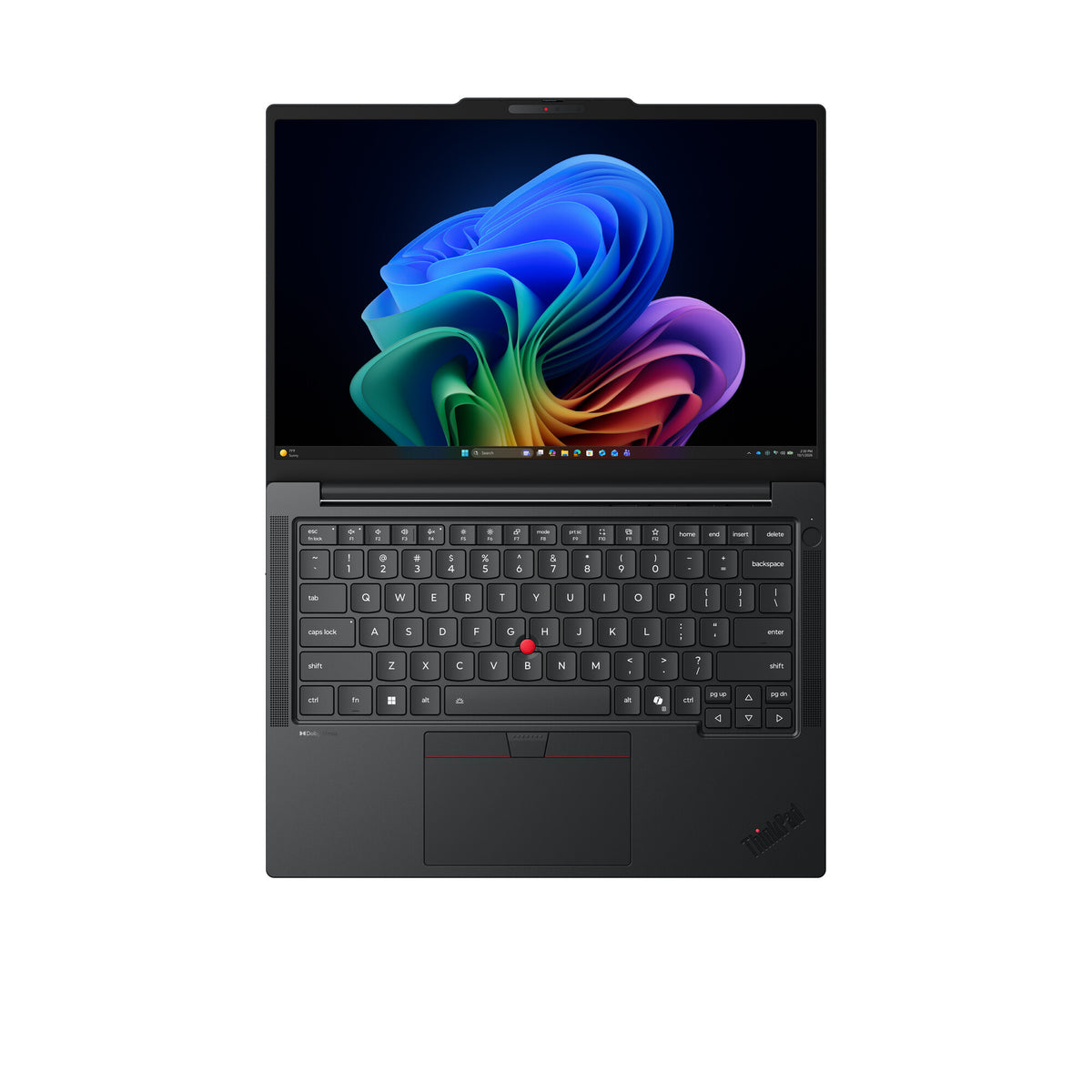 Lenovo ThinkPad T14 Gen 7 (Intel) Intel Core Ultra 5 325 Bärbar dator 35,6 cm (14") WUXGA 16 GB LPDDR5x-SDRAM 512 GB SSD Wi-Fi 7 (802.11be) Windows 11 Pro Nordic Svart