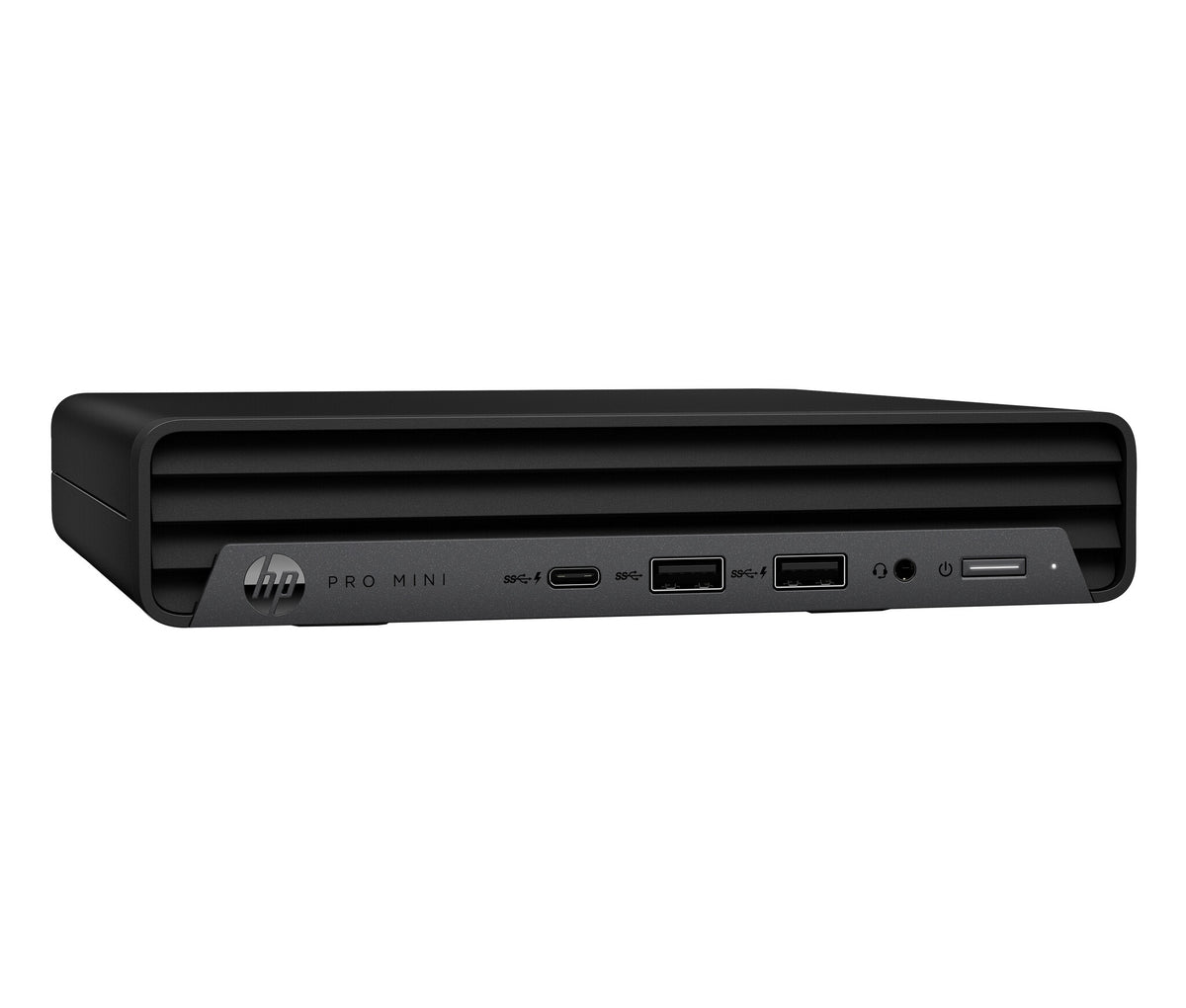 HP Pro Mini 400 G9 Intel® Core™ i7 i7-14700T 16 GB DDR5-SDRAM 512 GB SSD Windows 11 Pro Mini PC Mini-PC Svart