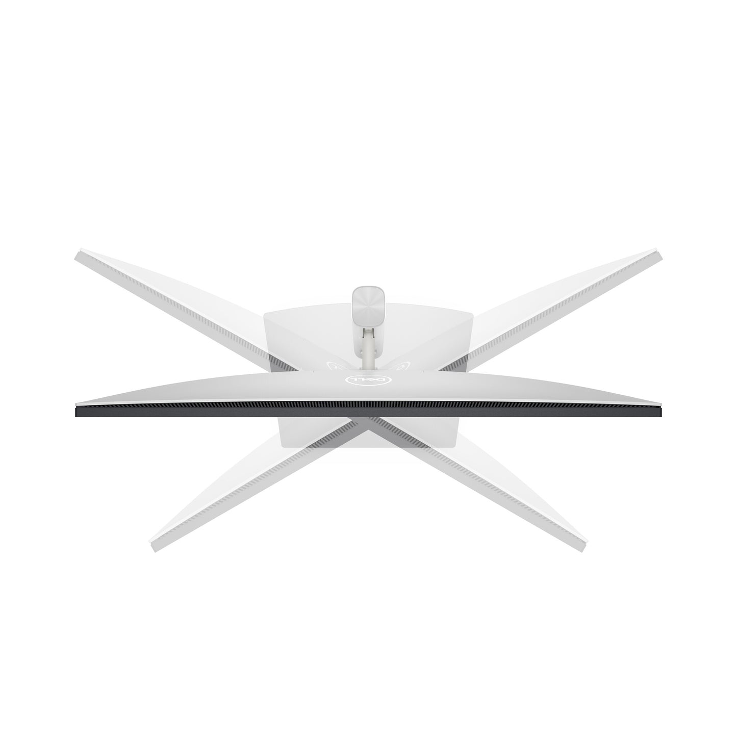 DELL UltraSharp Bildskärmen 27 USB-C Hub – U2722DE